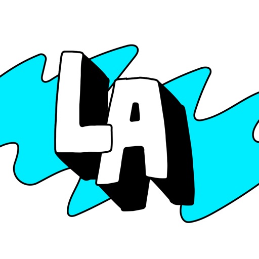 Los Angeles - StickerVibe icon