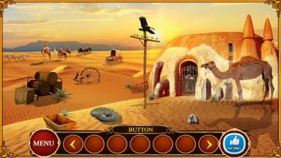 Screenshot #2 pour Can You Escape The Desert