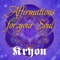 Affirmations are one of the most powerful methods of self-healing, especially within the new energy that has emerged on the planet