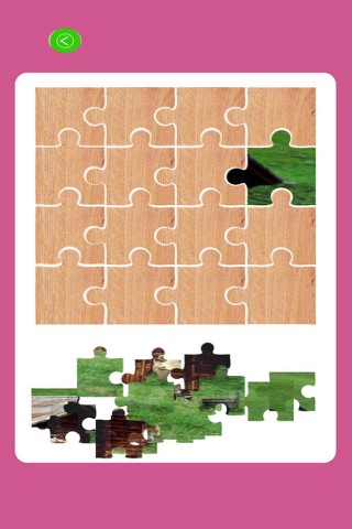 Top Zoo Animal Puzzle Animated For Toddlers screenshot 2