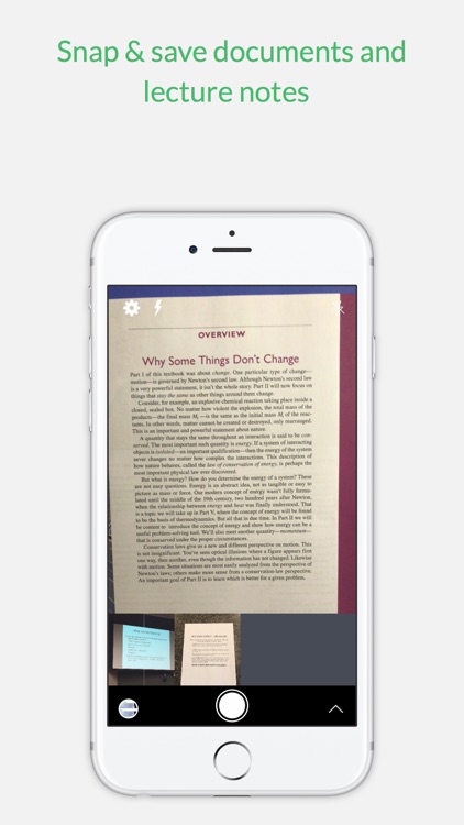 Flashnote - Note taking made easy