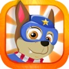 Pups Super-Hero Patrol Dress Up Games for free