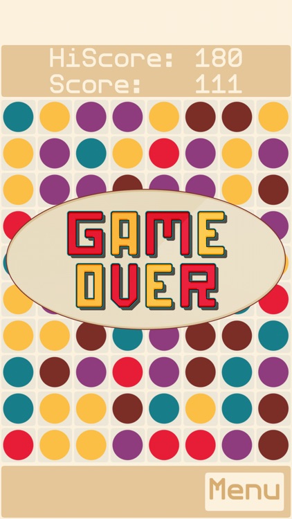 Match 5 Reborn - connect balls in a line to win! screenshot-4