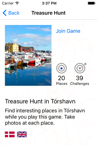 GoldHunt Education; Treasure hunts screenshot 2