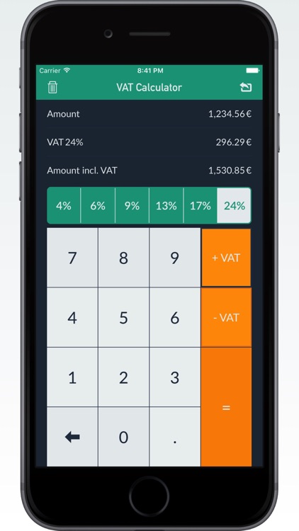 VAT Calculator Greece