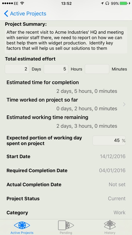 Sentiscope Project Buddy Premium