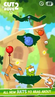 How to cancel & delete cut the rope 2 4