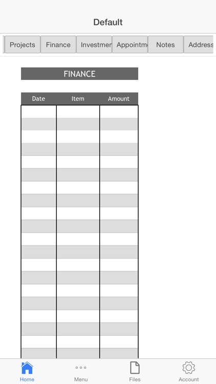 Personal Planner screenshot-4