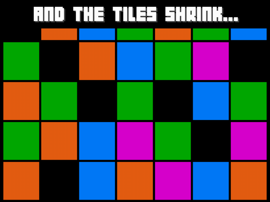 Bloop — Tabletop Finger Frenzy iPad app afbeelding 5