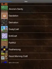 texture packs & creator for minecraft pc: mcpedia айпад изображения 2