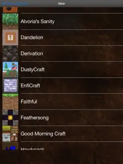 Texture Packs & Creator for Minecraft PC: MCPedia iPad image 2