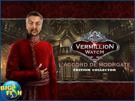 Vermillion Watch: L'Accord de Moorgate - Objets