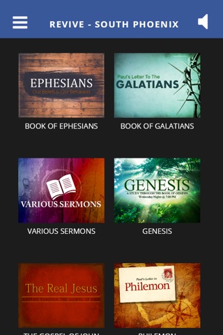 Revive Christian Fellowship screenshot 4