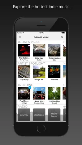 Game screenshot SongCast mod apk