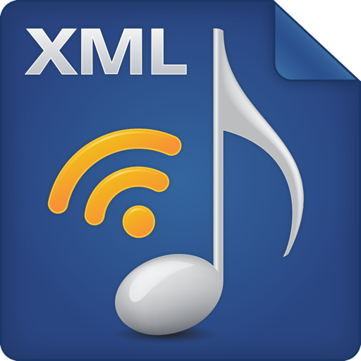 SmartScore Music-to-XML Music Notation Recognition app icon
