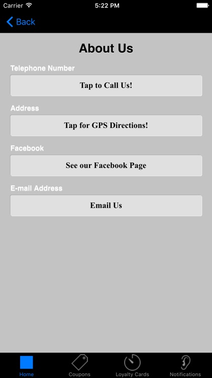 Papi Grandes Mexican Restaurant