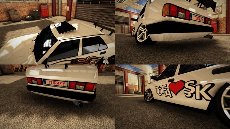 Şahin Drift & Modifiye v2