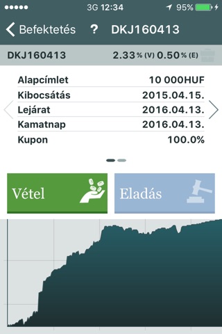 MobilKincstár screenshot 3