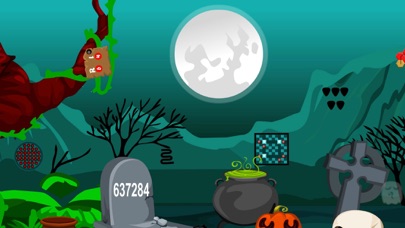 Escape Allhallows Eve iPhone screenshot