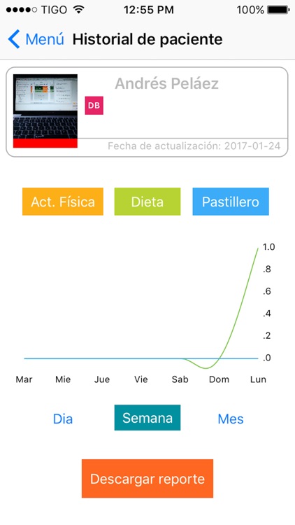 AMA Médicos screenshot-3