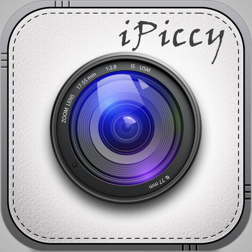 Best app for iPiccy icon