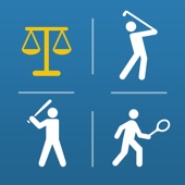 App icon for SwingTool - Swing Weight by Sten Kaiser