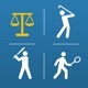 SwingTool - Swing Weight app icon - Sports app for iPhone