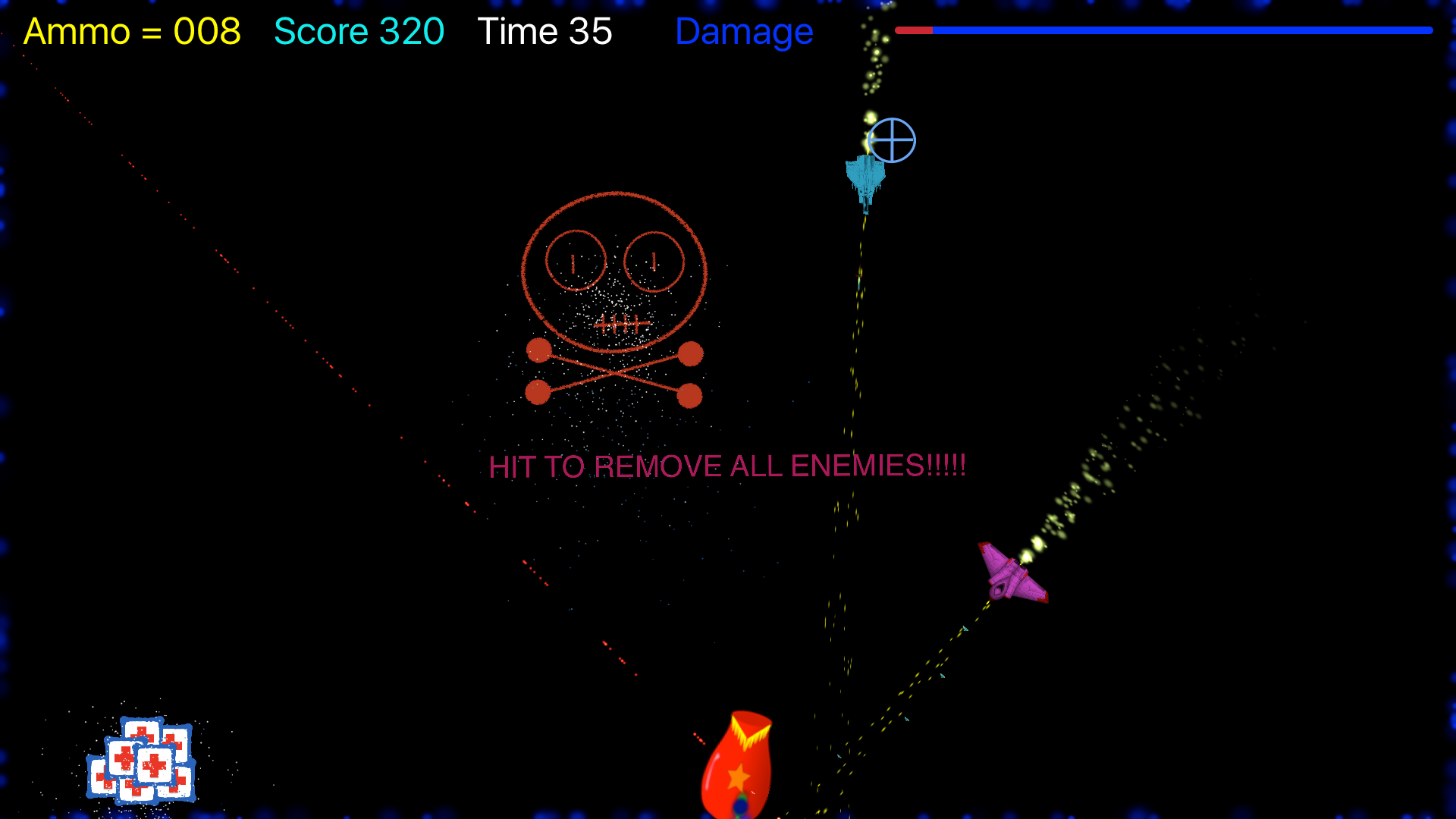 Shoot the Planes on TV screenshot 5