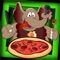 Super Chef Pizza Maker Games let you to cook pizza