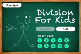 Game screenshot Division Games for Kids - Full mod apk
