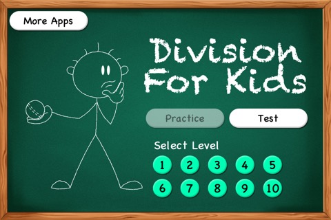 Division Games for Kids - Fullのおすすめ画像1