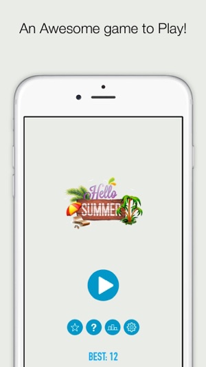 Hello Summer - Beach Rush