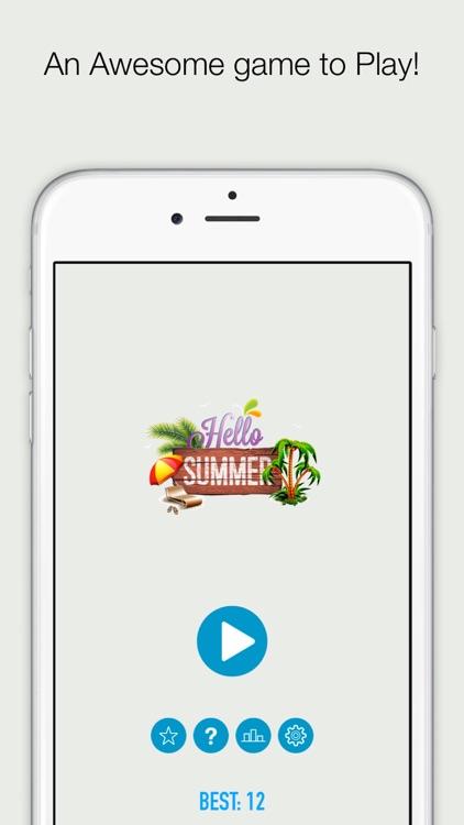 Hello Summer - Beach Rush