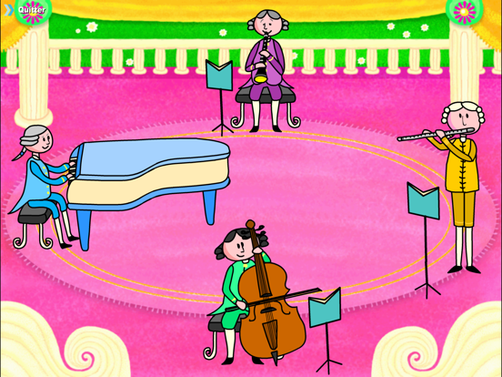 Screenshot #6 pour Jeux pour Bébés LT