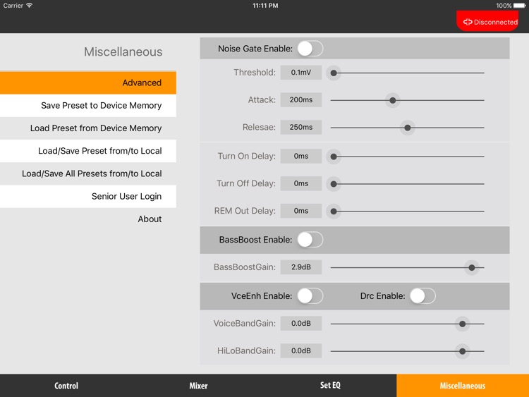 DP680S HD Remote Controller screenshot-3