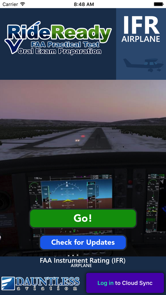IFR Instrument Rating Airplane - 10.0.0 - (iOS)