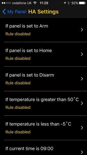 Yale GSM Control(圖5)-速報App
