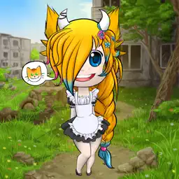 Avatar Maker: Anime Chibi app icon