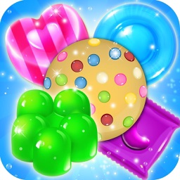 Cookie Sweet Legend - Match 3