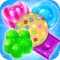 Play and enjoy Cookie Sweet Legend game for free