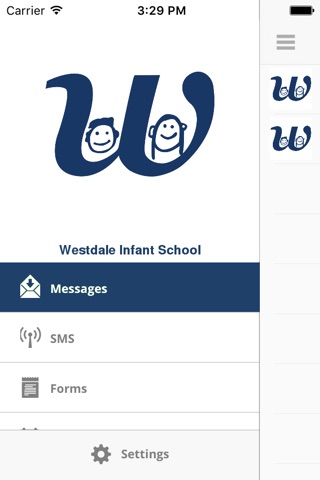 Westdale Infant School (NG3 6ET) screenshot 2