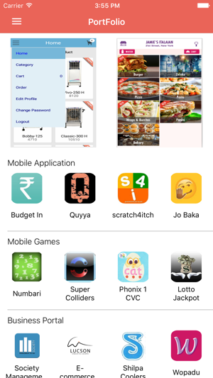 Lucson Infotech(圖1)-速報App