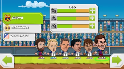 Y8 Football League screenshot 4