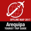 Arequipa Tourist Guide + Offline Map