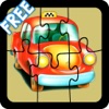 Jigsaw puzzles for baby. Cars. Lite Free - iPadアプリ