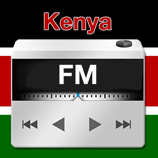 Radio Kenya - All Radio Stations icon