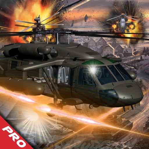 A Big Force Fast In Copter Pro : Long Sky