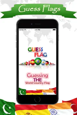 Game screenshot Guess The Flag, Country Name mod apk