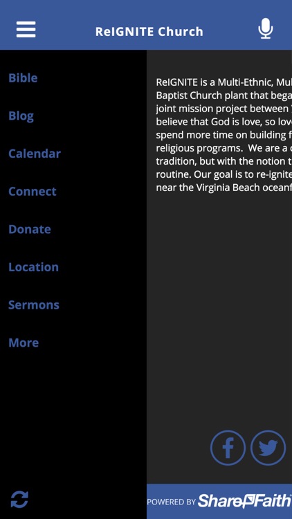 ReIGNITE Church screenshot-4