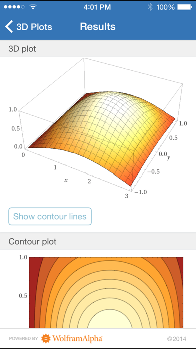 Wolfram Multivariable Calculus Course Assistantのおすすめ画像5